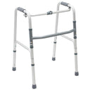 Healthshine Lightweight Foldable Walker HS913L with Anti-Slip Support
