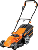 LawnMaster MEB1840M Electric Lawnmower - 1800W