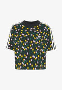 adidas Originals Print T-shirt in Black