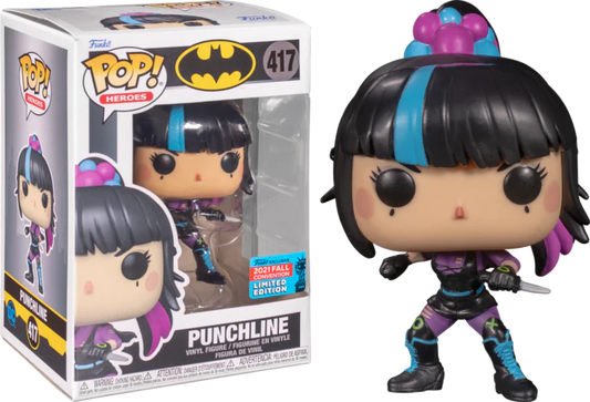 Pop - Batman - Punchline #417 (2021 Festival of Fun Convention Exclusive)