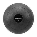 Amazon Basics - PVC Slam Ball with Textured Grip, 2.72 Kg for Fitness Workouts