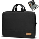 Bagasin - TSA-Approved Laptop Sleeve for 12.3 to 17.3 Inch Laptops, Water-Resistant, Lightweight Design