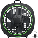 VIVOSUN AeroWave D4 4-Inch 3-Speed Grow Tent Clip Fan (1-Pack)