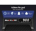 BLACK LORD Walking Pad Treadmill - Black