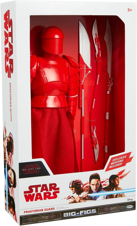 Star Wars - The Last Jedi Praetorian Guard Exclusive Action Figure 18"