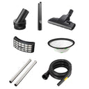 Vacmaster 8L 720W Vacuum Cleaner with Bag for Home, Car, Pet Hair