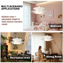 CONERY Modern Dimmable LED Chandelier