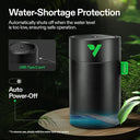 VIVOSUN AeroStream U075 USB Mini Humidifier - 750ml