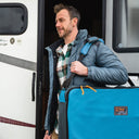 FXW 32-inch Dog Playpen Storage Bag for RV Trips