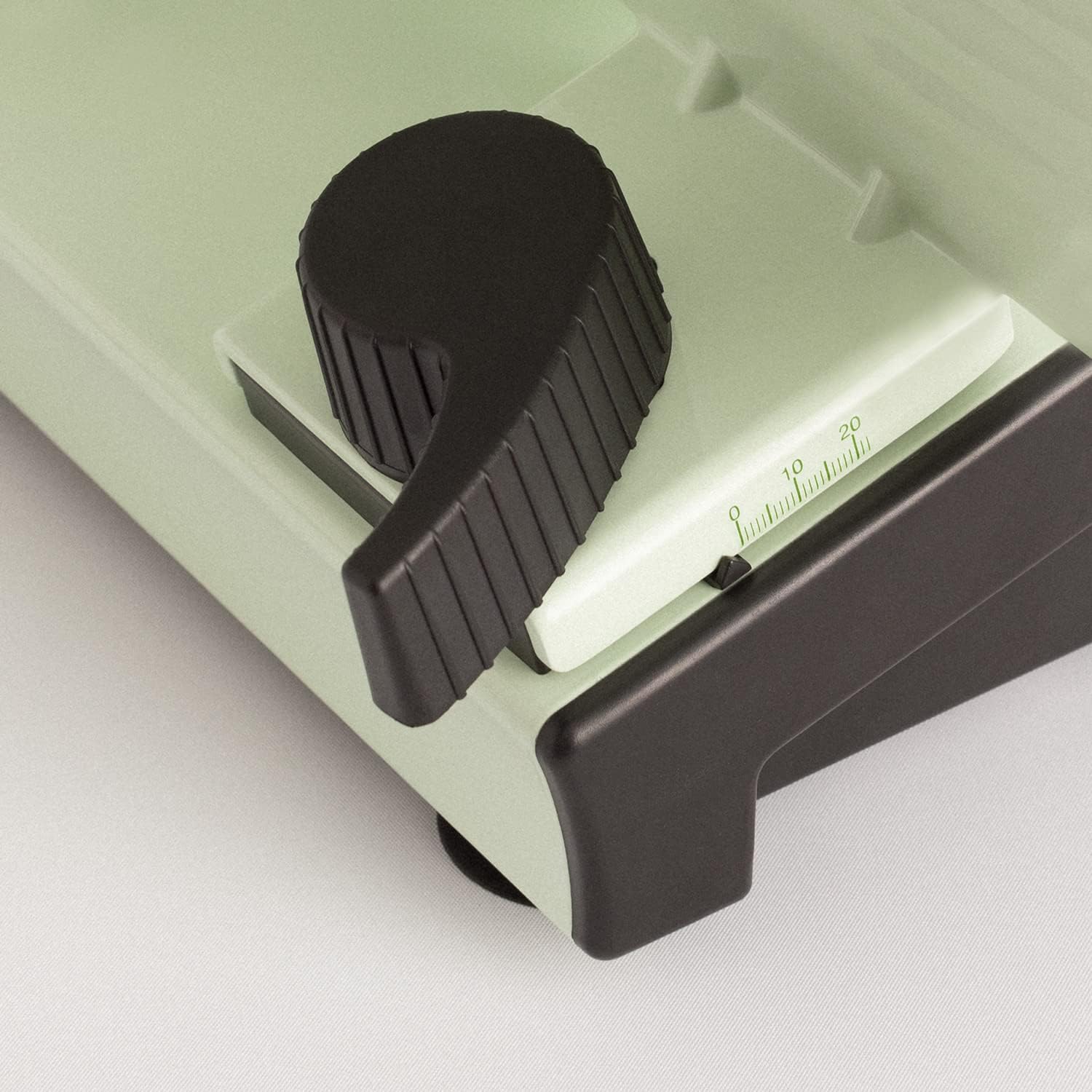 CREATE CHEF Slice / Electric Food Slicer, Green