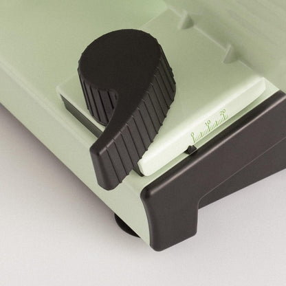 CREATE CHEF Slice / Electric Food Slicer, Green