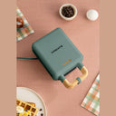 CREATE Stone Studio Sandwich Maker and Waffle Iron