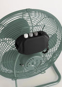 CREATE 12 Inch Industrial Floor Fan with 3 Speeds