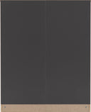 Seconique Malvern 4 Drawer Chest in Grey