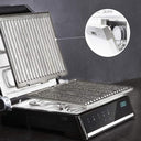 Cecotec Rock?nGrill Smart Electric Grill With 2000 W Power and Easy Cleanup