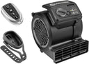 Vacmaster Air Mover Fan - 3 Speed