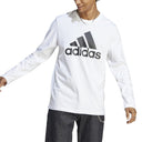 adidas Men's Western Long Sleeve Gym & Training T-Shirt