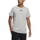 adidas Men's Regular Fit Cotton T-Shirt
