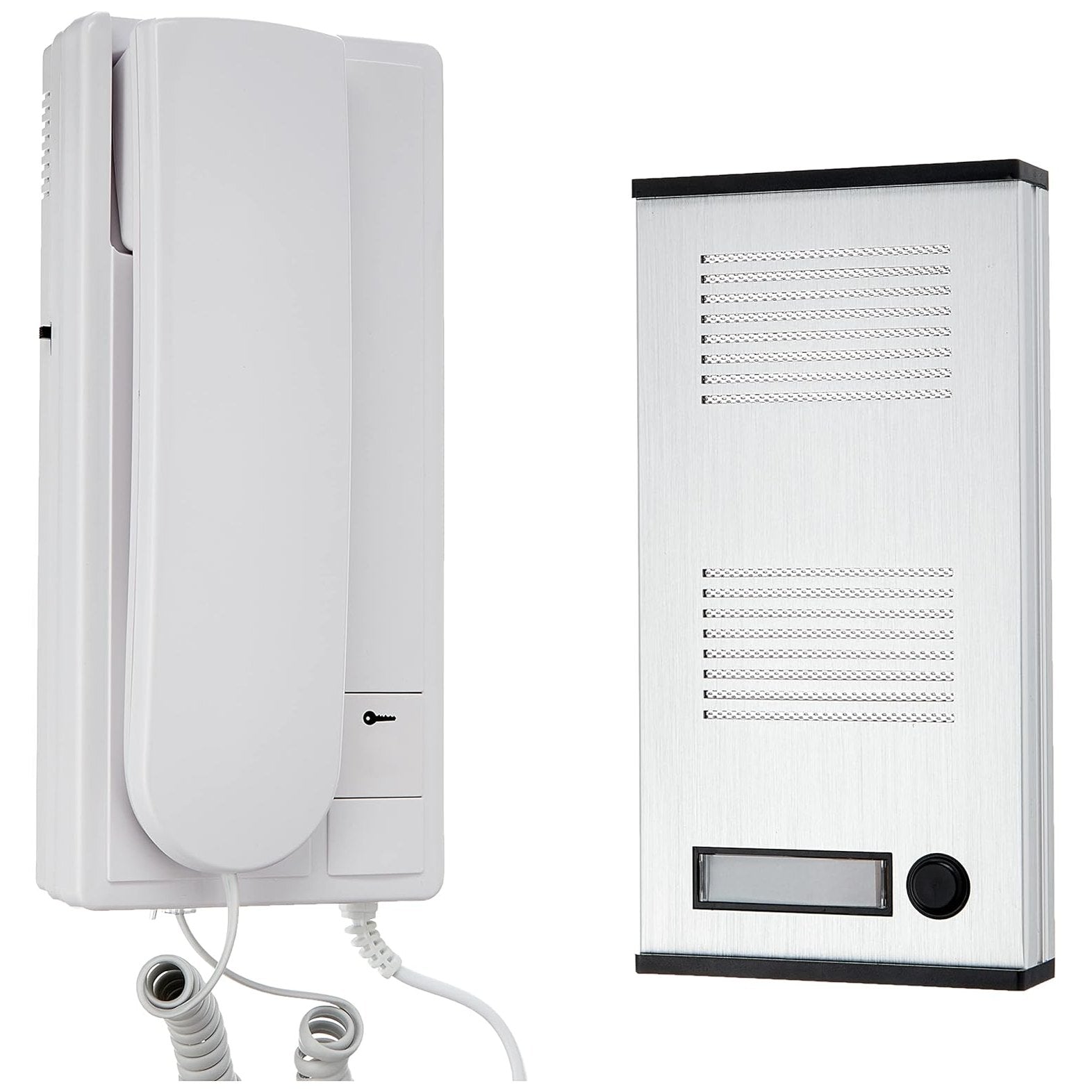 SCS Sentinel - 2 Wire Audio Intercom With Handset & Outdoor Plate