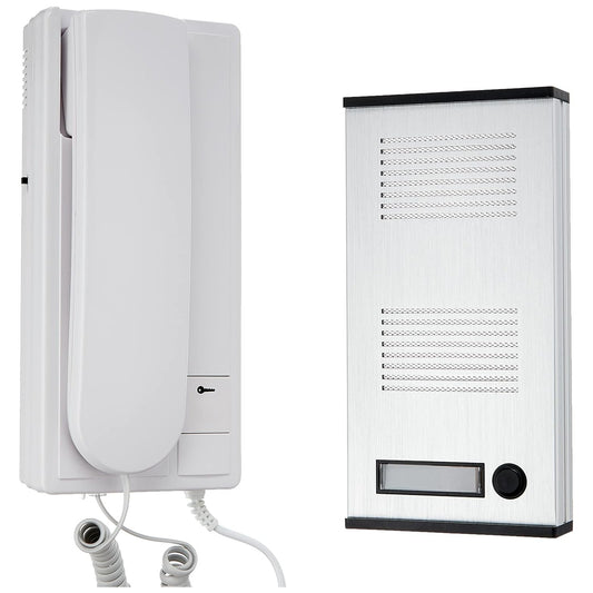 SCS Sentinel - 2 Wire Audio Intercom With Handset & Outdoor Plate