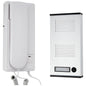 SCS Sentinel - 2 Wire Audio Intercom With Handset & Outdoor Plate