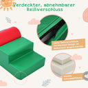 Kozamas 5-in-1 Foam Building Blocks Set