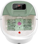 Turejo Foot Spa with Heat & Massage - Beige