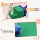 Kozamas 5-in-1 Foam Building Blocks with Climbing Structure