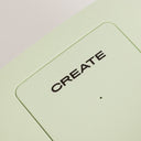 CREATE Mini Desktop Air Conditioner with Retro Design