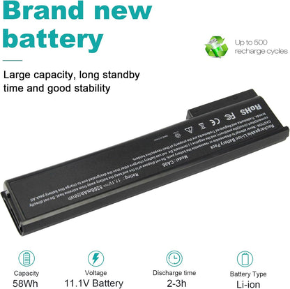 Fancy - Laptop Battery for HP CA06