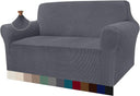 Granbest High Stretch Sofa Cover - Gray