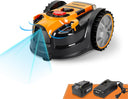 Lawnmaster OcuMow AI Robotic Lawnmower