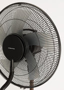 CREATE Air Mist Pro Oscillating Fogger Fan with Remote