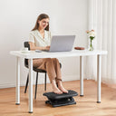 HUANUO Adjustable Footrest for Office Comfort