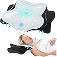 DONAMA Cervical Pillow King Size - 12% Silver Fiber Grounding Pillowcase