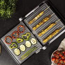 Cecotec Rock?nGrill Smart Electric Grill With 2000 W Power and Easy Cleanup