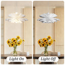 CONERY Modern Dimmable LED Chandelier