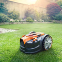 Lawnmaster OcuMow AI Robotic Lawnmower