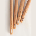 CREATE Green and Wooden Accessory Set, 11 Pieces