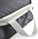 Reheyre - Travel Storage Bag Packing Cubes for Travel, Waterproof Zipper Closure Nylon Travel Suitcase Clothes Pants Organizer Pouch Lightweight Luggage Storage Bag Black L