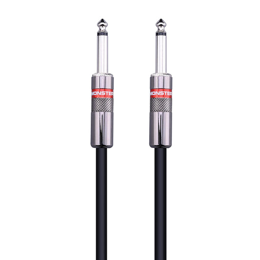 Monster - Prolink Classic 12FT Instrument Speaker Cable with Superior Signal Transfer