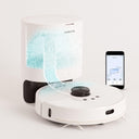 CREATE Netbot LS27 Laser Robot Vacuum with Auto-Empty