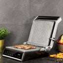 Cecotec Rock?nGrill Smart Electric Grill With 2000 W Power and Easy Cleanup