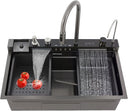 Amazon Multifunctional Smart Kitchen Sink - Digital Display