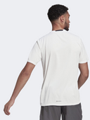 Adidas Men's AEROREADY Training T-Shirt White