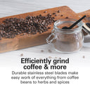Hamilton Beach - Custom Grind Coffee Grinder