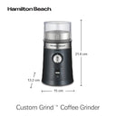 Hamilton Beach - Custom Grind Coffee Grinder