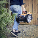 Lawnmaster OcuMow Robotic Lawnmower for 150m² Lawns