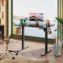 DEVAISE 40 Inch Electric Standing Desk
