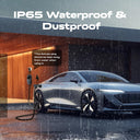 Vdlpowereu - Type 2 EV Charger 3.6 kW, 16 A, 5 m Cable, CE & TÜV Certified